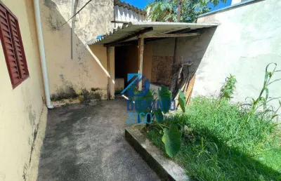 Casa com 3 dormitórios à venda no conjunto josé valin de melo, 85 m² por r$ 160.000 - conjunto josé vallim de melo - uberaba/mg