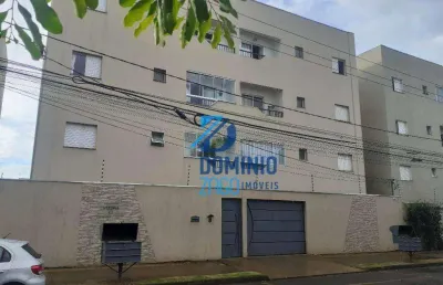 Apartamento com 2 dormitórios à venda, 77 m² por r$ 190.000,00 - amoroso costa - uberaba/mg