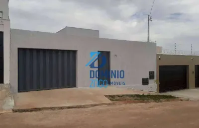 Casa à venda, 58 m² por r$ 300.000,00 - jardim espírito santo - uberaba/mg