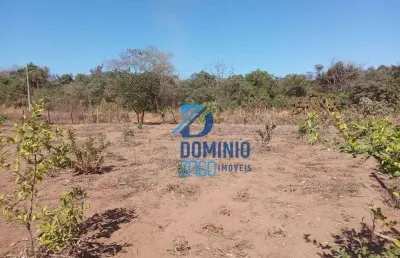 Chácara à venda, 6135 m² por r$ 200.000,00 - zona rural - uberaba/mg