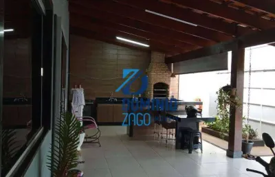 Casa 3 qts com suite. fino acabamento. oneida mendes