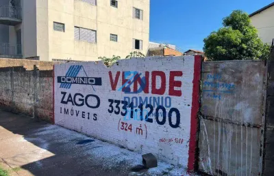 Terreno à venda na Avenida Alexandre Barbosa, Jardim Novo Horizonte, Uberaba
