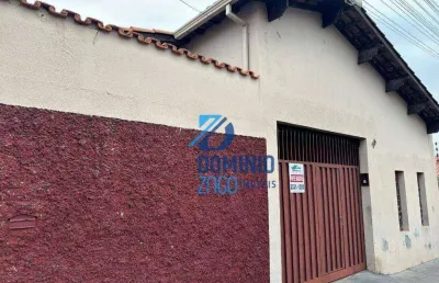 Casa à venda, 240 m² por r$ 450.000,00 - nossa senhora da abadia - uberaba/mg