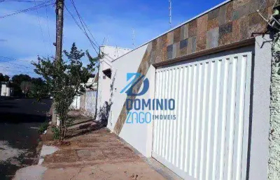 Casa, 301 m² - venda por r$ 1.200.000,00 ou aluguel por r$ 10.000,00/mês - santa maria - uberaba/mg