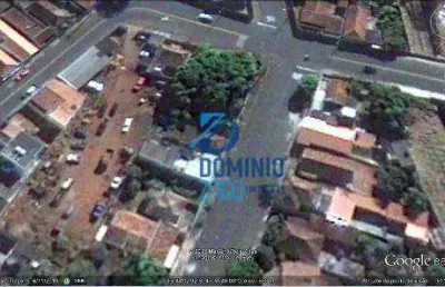 Terreno à venda na Rua Ibiá, Fabrício, Uberaba