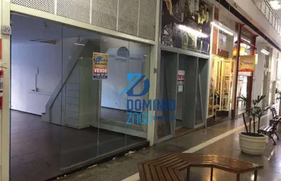Ponto comercial à venda na Rua Tristão de Castro, São Benedito, Uberaba