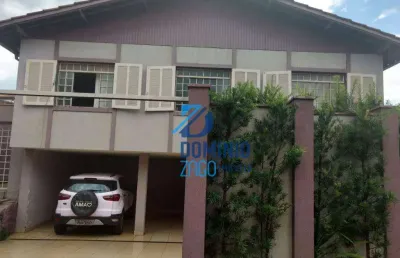 Casa com 3 quartos à venda na Avenida Alexandre Barbosa, Mercês, Uberaba