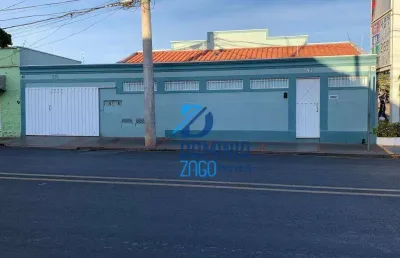 Casa com 5 quartos à venda na Rua Saldanha Marinho, Nossa Senhora da Abadia, Uberaba