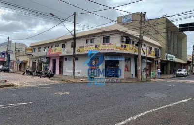 Prédio à venda na Rua São Benedito, São Benedito, Uberaba