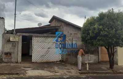 Casa com 2 dormitórios à venda, 149 m² por r$ 200.000 - residencial estados unidos - uberaba/mg