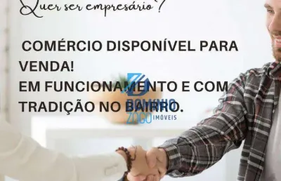 Ponto à venda, 370 m² por r$ 600.000,00 - fabrício - uberaba/mg