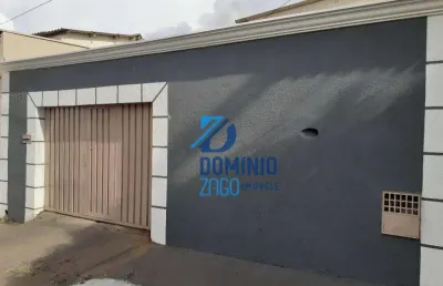 Casa à venda, 103 m² por r$ 220.000,00 - conjunto margarida rosa de azevedo - uberaba/mg