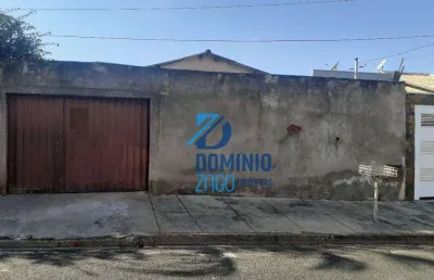 Casa com 3 dormitórios à venda, 77 m² por r$ 230.000,00 - cidade nova - uberaba/mg