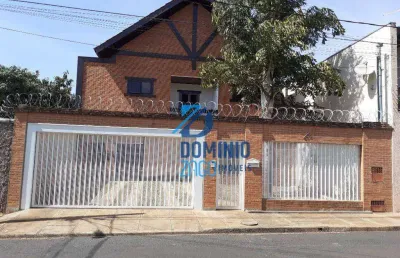 Casa com 4 suítes à venda, 438 m² por r$ 2.500.000 - santa maria - uberaba/mg