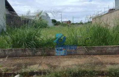 Terreno à venda, 360 m² por r$ 250.000,00 - jardim do lago - uberaba/mg