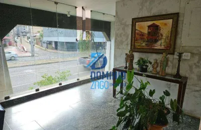Apartamento à venda, 500 m² por r$ 700.000,00 - centro - uberaba/mg