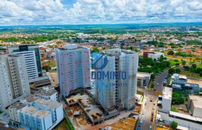 Apartamento com 3 quartos à venda na Avenida Maranhão, Santa Marta, Uberaba