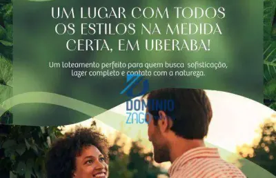 Terreno à venda na Rua João Benedito da Silva, Conjunto Morada do Sol, Uberaba