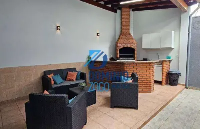 Casa à venda, 150 m² por r$ 380.000,00 - conjunto manoel mendes - uberaba/mg