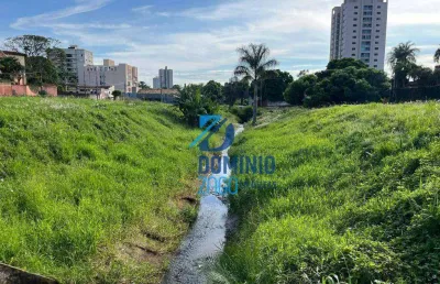 Terreno à venda, 3471 m² - santa maria - uberaba/mg