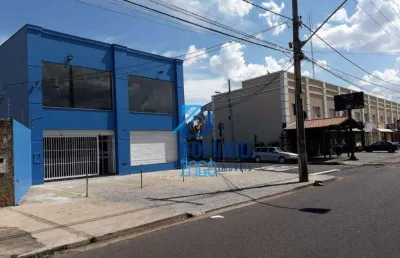Galpão, 442 m² - venda por r$ 1.600.000,00 ou aluguel por r$ 9.234,13/mês - conjunto manoel mendes - uberaba/mg