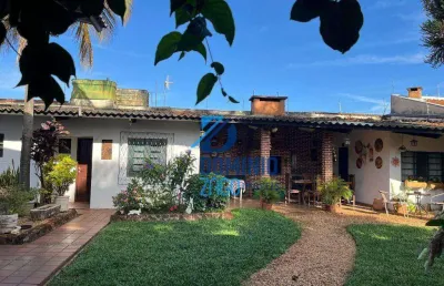 Casa à venda, 313 m² por r$ 790.000,00 - jardim induberaba - uberaba/mg