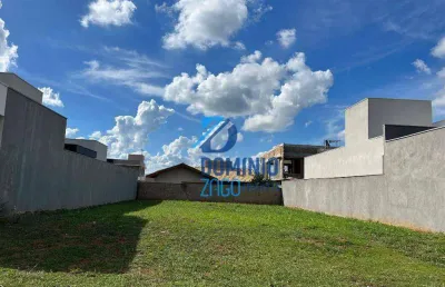 Terreno à venda, 438 m² por r$ 500.000,00 - cyrela landscape - uberaba/mg