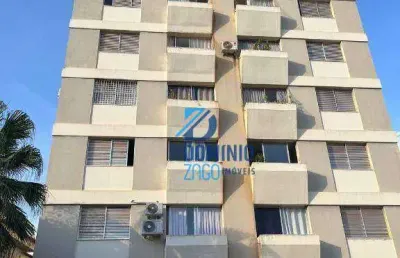 Apartamento com 2 quartos à venda na Rua Santo Antônio, Centro, Uberaba