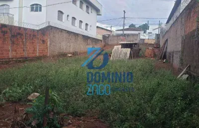 Terreno à venda, 576 m² por r$ 375.000,00 - boa vista - uberaba/mg