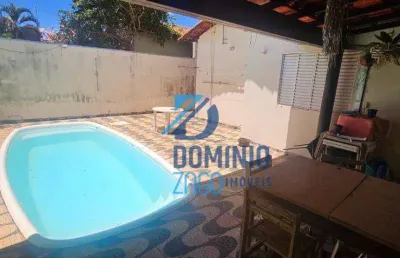 Casa à venda, 108 m² por r$ 390.000,00 - residencial presidente tancredo neves - uberaba/mg