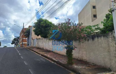 Terreno à venda, 259 m² por r$ 180.000,00 - boa vista - uberaba/mg