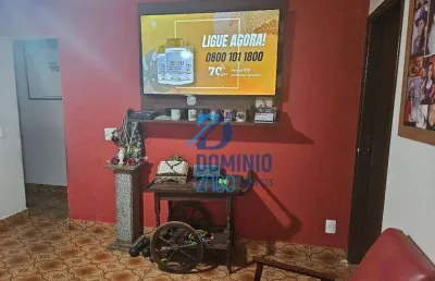Casa à venda, 159 m² por r$ 420.000,00 - bom retiro - uberaba/mg