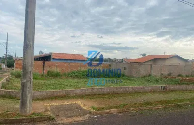 Terreno à venda, 248 m² por r$ 180.000 - oneida mendes ii - uberaba/mg