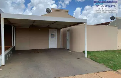 Casa com 3 dormitórios à venda, 90 m² por r$ 600.000,00 - portal beija flor - uberaba/mg