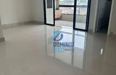 Apartamento à venda, 115 m² por r$ 720.000,00 - fabrício - uberaba/mg