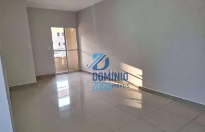 Apartamento à venda, 86 m² por r$ 295.000,00 - santa maria - uberaba/mg