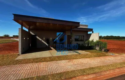 Casa com 2 dormitórios à venda, 109 m² por r$ 685.000 - jockey ville - uberaba/mg