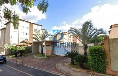 Apartamento com 3 dormitórios à venda, 119 m² por r$ 250.000,00 - santa maria - uberaba/mg