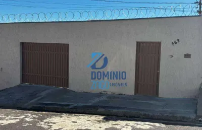 Casa com 3 quartos à venda na Rua Nilton Rosa Nunes, Jardim Elza Amuí I, Uberaba