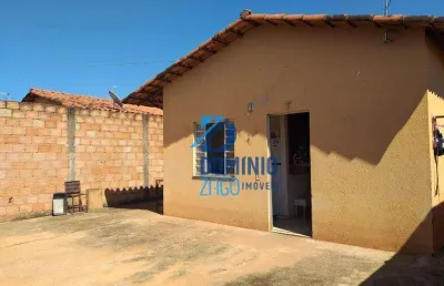 Casa quitada no ilha de marajó ii, aceita financiamento.
