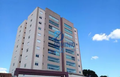 Apartamento com 3 quartos à venda na Rua Rodolfo Machado Borges, São Benedito, Uberaba