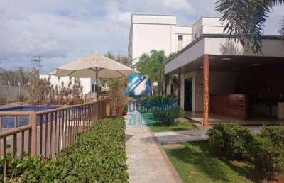 Apartamento com 2 dormitórios à venda, 51 m² por r$ 190.000,00 - dom eduardo - uberaba/mg