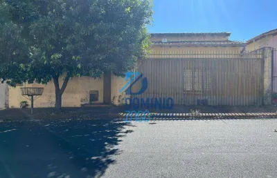 Casa com 3 dormitórios à venda, 201 m² por r$ 430.000,00 - fabrício - uberaba/mg