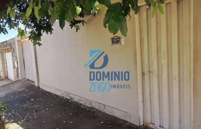 Casa com 2 dormitórios à venda, 100 m² por r$ 280.000 - boa vista - uberaba/mg
