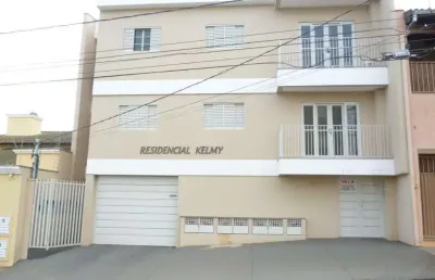 Apartamento com 3 quartos à venda na Avenida Doutor Abel Reis, Quinta Boa Esperança, Uberaba