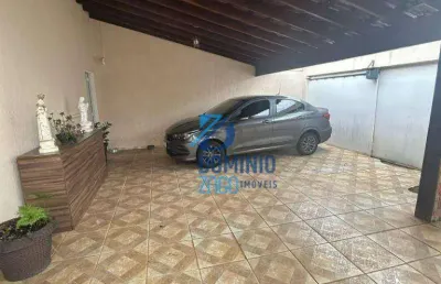 Casa com 3 quartos à venda na Rua Hermes Ferreira, Jardim Nenê Gomes, Uberaba