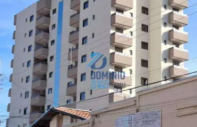 Apartamento com 3 dormitórios à venda, 124 m² por r$ 700.000,00 - estados unidos - uberaba/mg