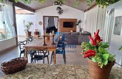 Casa com 3 dormitórios à venda, 184 m² por r$ 685.000,00 - fabrício - uberaba/mg