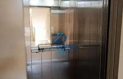 Apartamento com 2 dormitórios à venda, 48 m² por r$ 275.000,00 - santa maria - uberaba/mg
