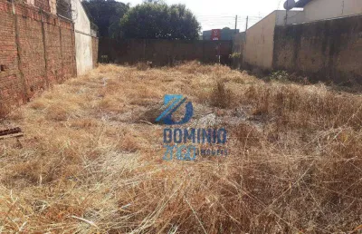 Terreno à venda, 278 m² por r$ 240.000,00 - jardim induberaba - uberaba/mg